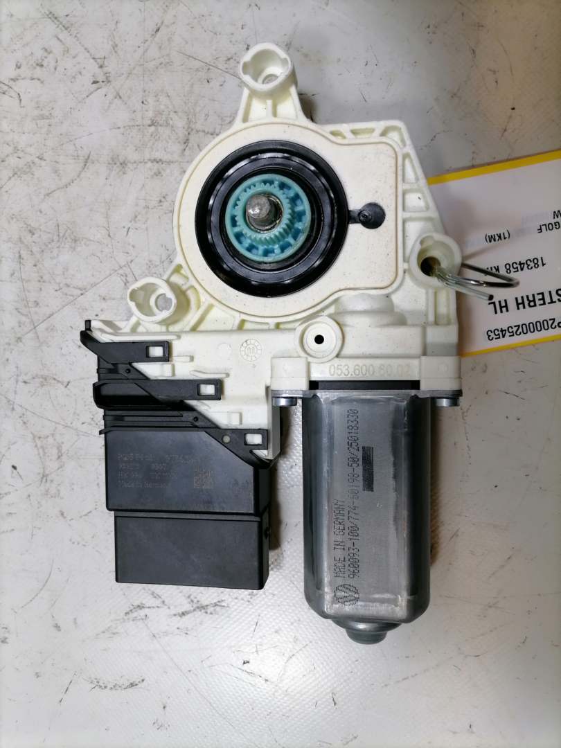 VW Golf 5 original Fensterhebermotor hinten links Bj.2007